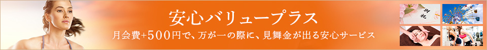 安心バリュープラス